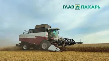 В уборочной кампании в Вологодской области задействованы 352 комбайна