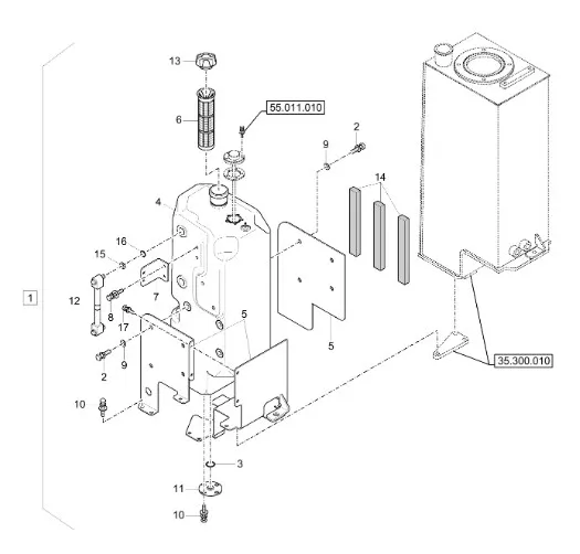 33Q6-02600 - указатель